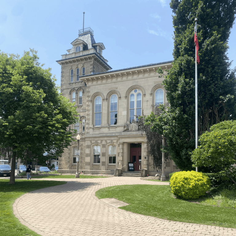 Town Hall